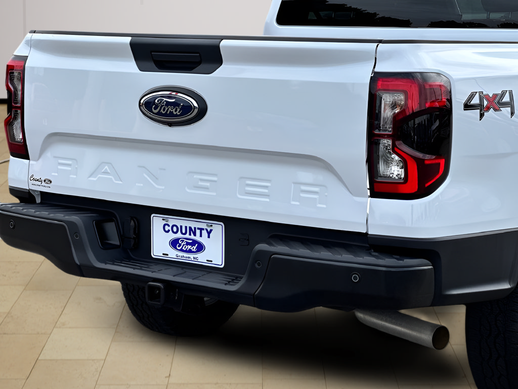 New 2026 Ford Ranger XL w/ Trailer Tow Package AWD/4WD image 36
