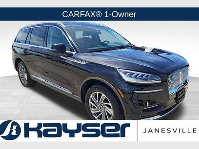 Used 2023 Lincoln Aviator AWD