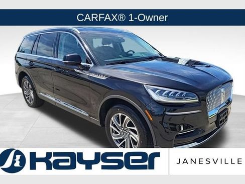 Used 2023 Lincoln Aviator AWD image 1