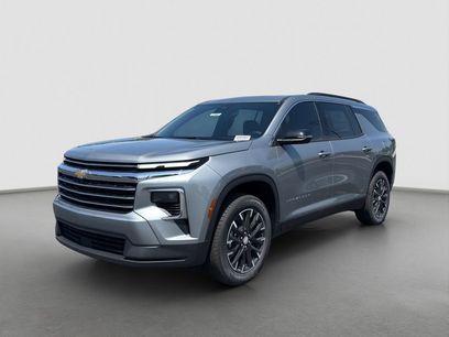 New 2026 Chevrolet Traverse LT w/ Sun and Wheel Package