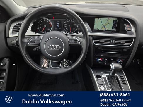Used 2015 Audi A4 2.0T Premium Plus w/ Technology Package AWD/4WD image 14