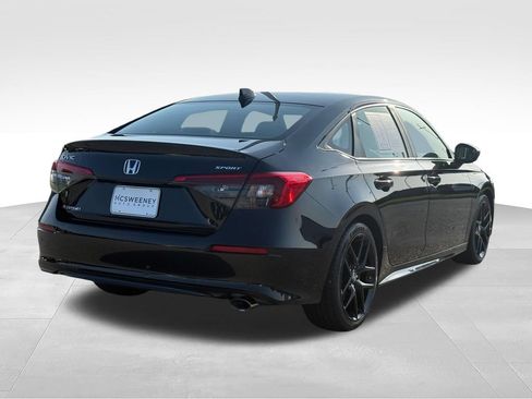 Used 2024 Honda Civic Sport image 29