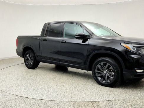 Used 2021 Honda Ridgeline Sport image 3