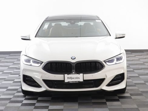 Certified 2025 BMW 840i xDrive w/ M Sport Professional Package image 24