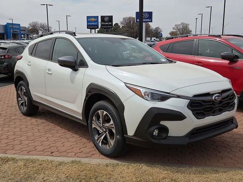 New 2026 Subaru Crosstrek 2.0i Premium image 5