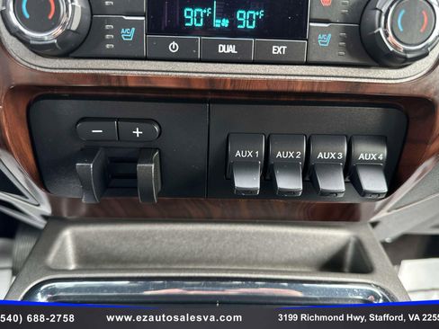 Used 2012 Ford F350 Lariat w/ Lariat Ultimate Pkg image 32