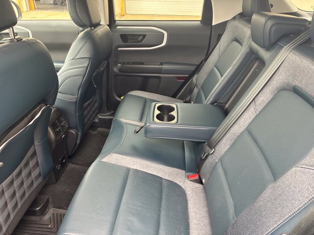 Used 2022 Ford Bronco Sport Outer Banks AWD/4WD image 17