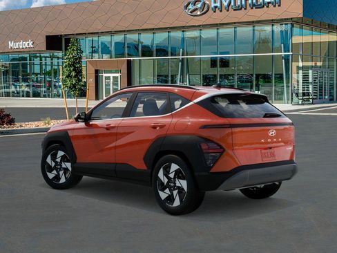 New 2026 Hyundai Kona Limited AWD/4WD image 45