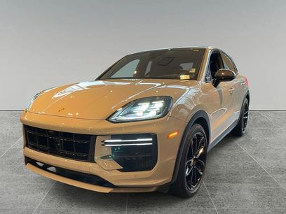 Used 2024 Porsche Cayenne Turbo GT