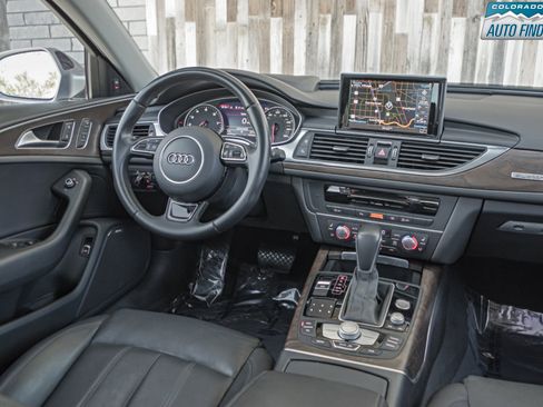 Used 2016 Audi A6 3.0T Prestige w/ Prestige Package AWD/4WD image 16