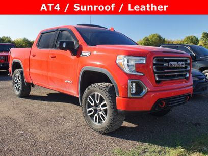 Used 2021 GMC Sierra 1500 AT4 w/ AT4 Value Package
