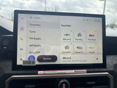 New 2026 Toyota Tacoma Limited AWD/4WD image 27