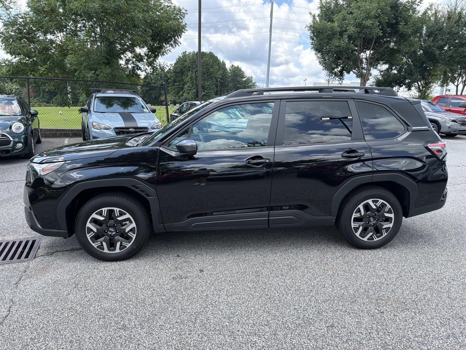 Certified 2026 Subaru Forester Premium AWD/4WD image 5