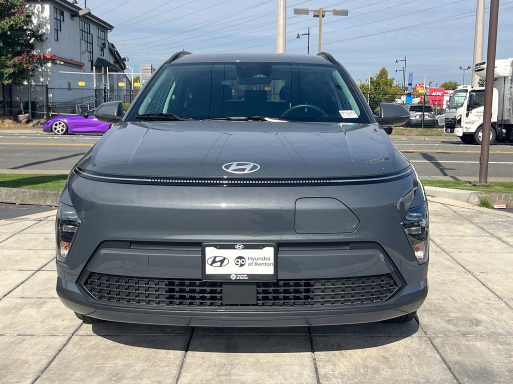 Certified 2024 Hyundai Kona SEL FWD image 4