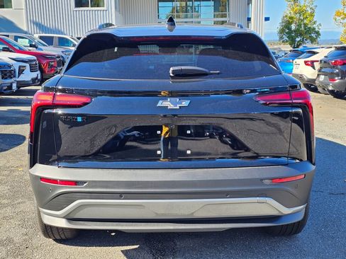 New 2025 Chevrolet Blazer EV LT w/ Midnight/Sport Edition image 6