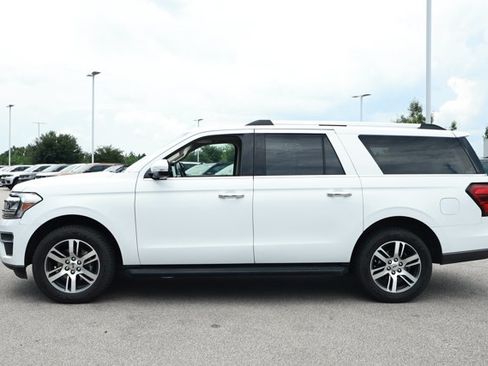 Used 2024 Ford Expedition Max Limited RWD image 9