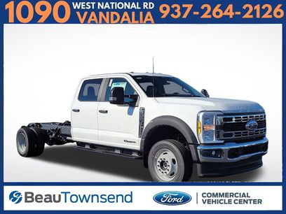 New 2026 Ford F550 4x4 Crew Cab