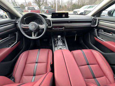 New 2026 MAZDA CX-50 AWD 2.5 Hybrid w/ Cargo Package image 23