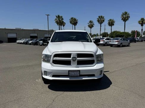 Used 2015 RAM 1500 Express AWD/4WD image 4