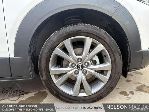 Certified 2024 MAZDA CX-30 AWD 2.5 S w/ Preferred Package image 12