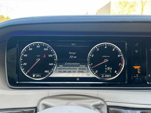 Used 2015 Mercedes-Benz S 550 Sedan image 34