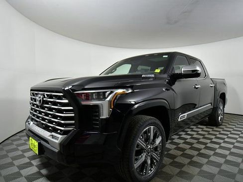 New 2026 Toyota Tundra Capstone AWD/4WD image 6