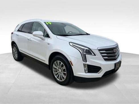 Used 2019 Cadillac XT5 Luxury image 9