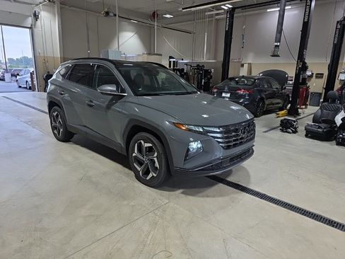 Used 2024 Hyundai Tucson Limited AWD/4WD image 3