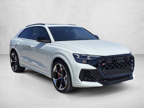 New 2026 Audi RS Q8 performance AWD/4WD image 3