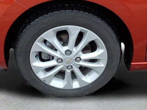 Used 2021 Chevrolet Spark LT image 10