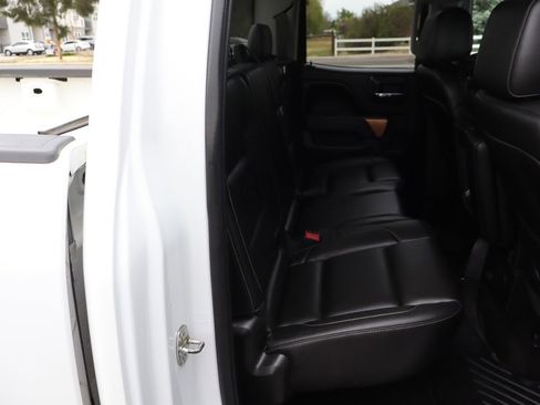 Used 2015 Chevrolet Silverado 2500 LTZ image 21