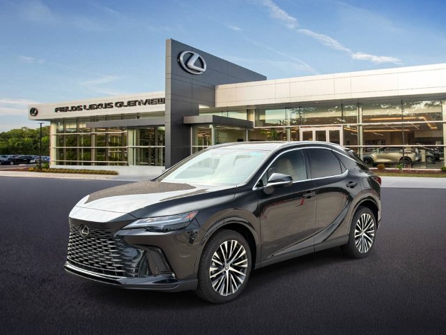 New 2026 Lexus RX 350 Premium Plus w/ Convenience Package FWD image 1