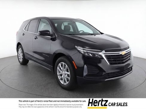 Used 2024 Chevrolet Equinox LT image 1