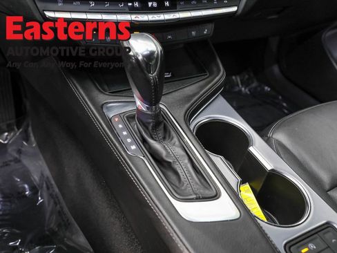 Used 2023 Cadillac CT4 Premium Luxury w/ Climate Package image 13