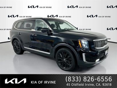 Used 2020 Kia Telluride SX w/ Towing Package