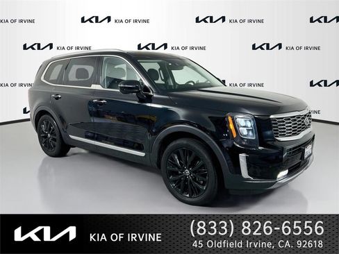 Used 2020 Kia Telluride SX w/ Towing Package FWD image 1