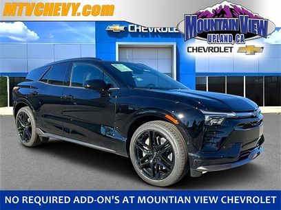 New 2026 Chevrolet Blazer EV SS