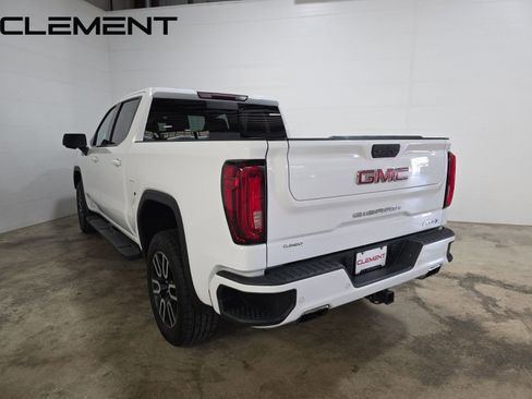 Used 2020 GMC Sierra 1500 AT4 w/ AT4 Premium Package image 8
