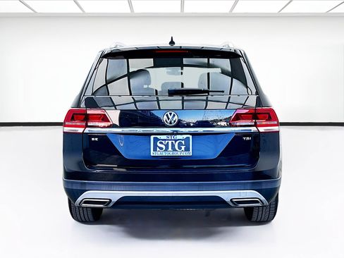 Used 2018 Volkswagen Atlas SE image 5