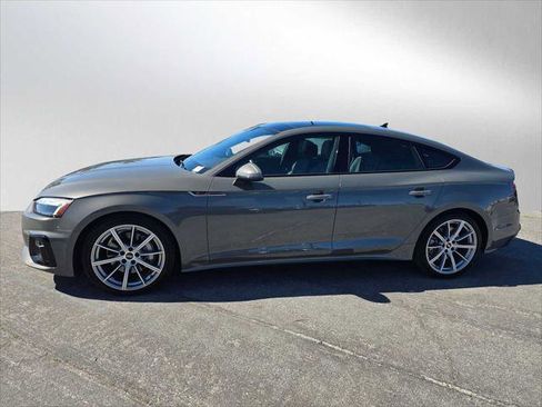 Certified 2025 Audi A5 2.0T Premium Plus image 6