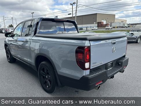 Used 2022 Honda Ridgeline Black Edition image 5