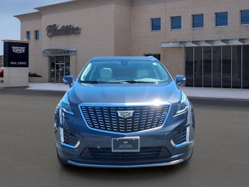 Certified 2023 Cadillac XT5 Premium Luxury AWD/4WD image 2