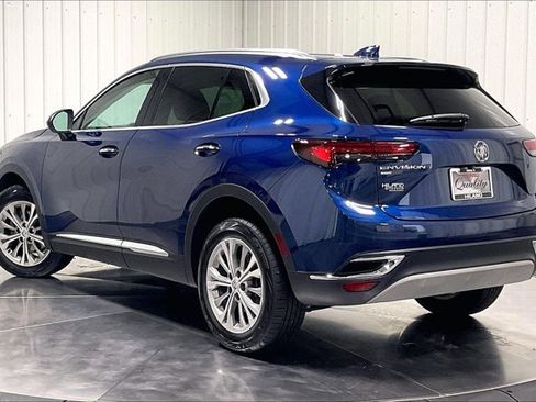 Used 2022 Buick Envision Preferred AWD/4WD image 12