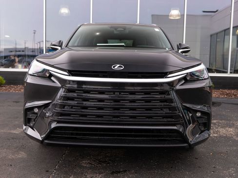 New 2026 Lexus TX 350 AWD image 2