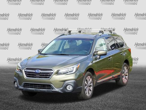 Used 2018 Subaru Outback 2.5i Touring image 5