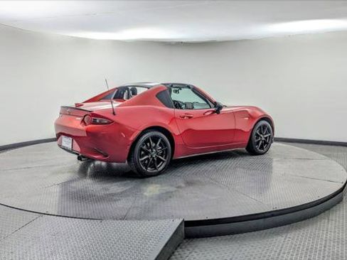 Used 2017 MAZDA MX-5 Miata RF Club image 7