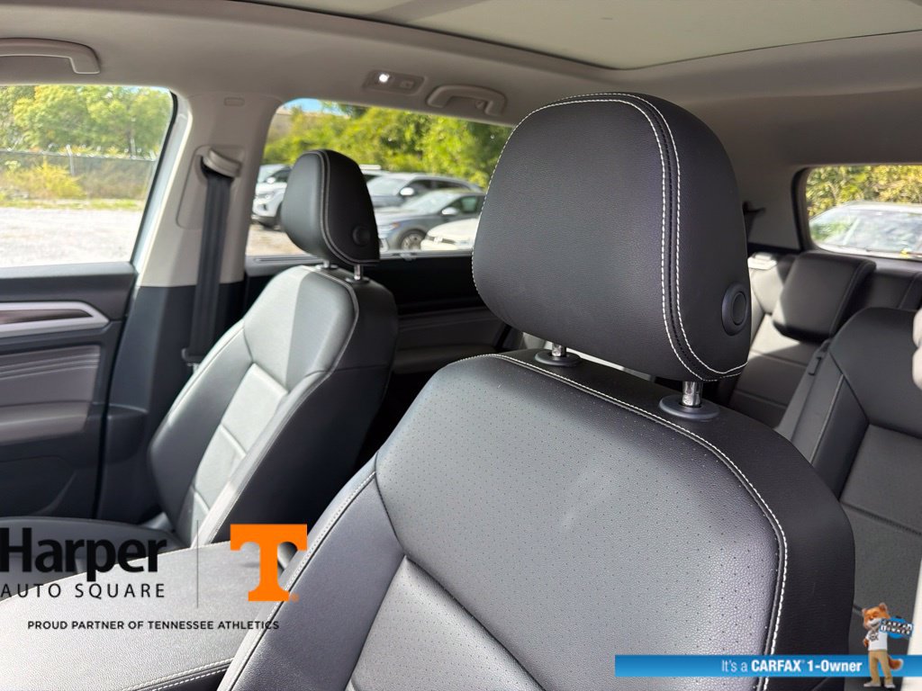 Used 2023 Volkswagen Atlas SE w/ Panoramic Sunroof Package AWD/4WD image 12