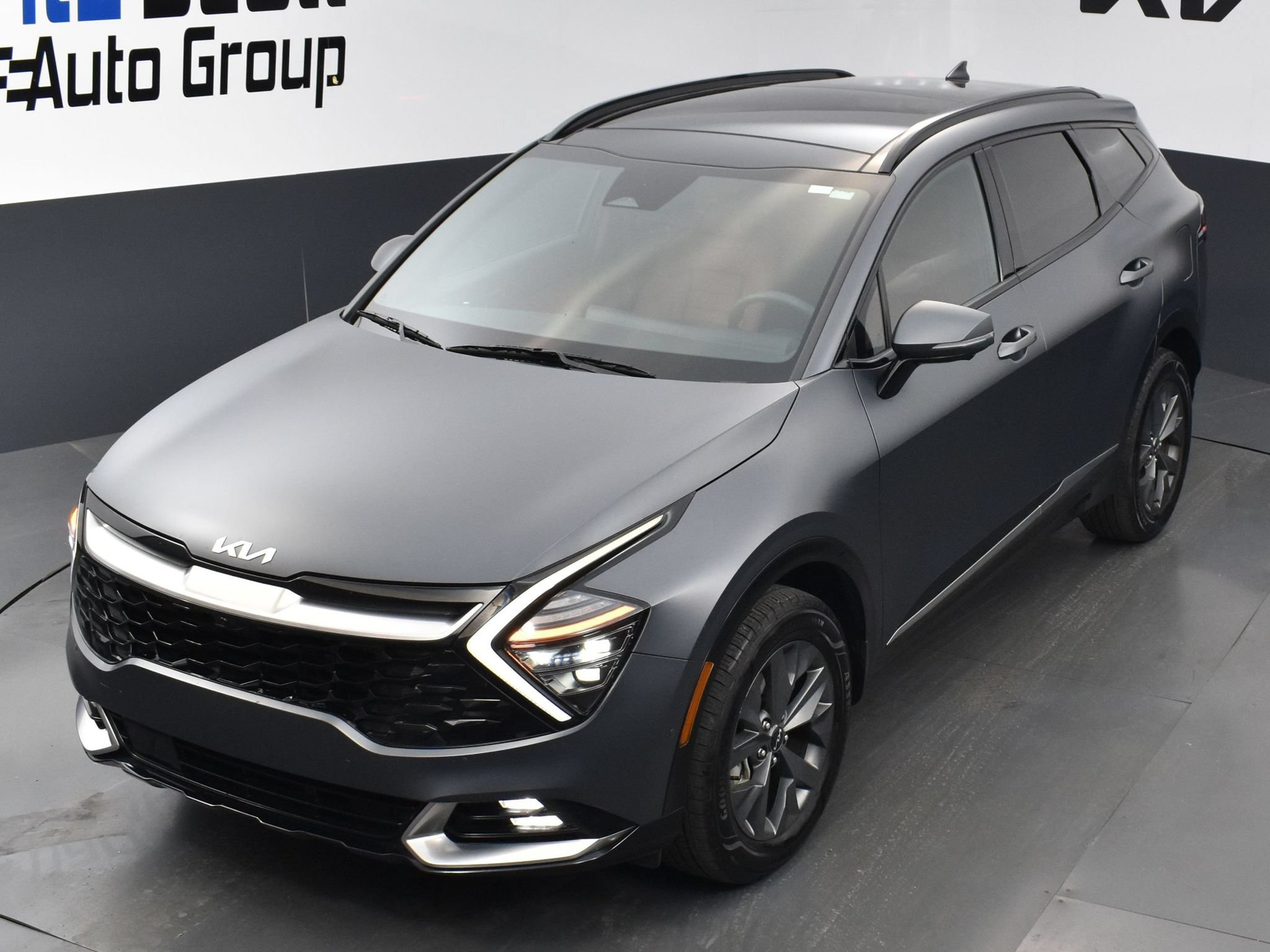 Used 2025 Kia Sportage SX Prestige AWD/4WD image 9