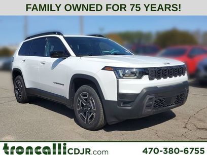 New 2026 Jeep Cherokee Limited