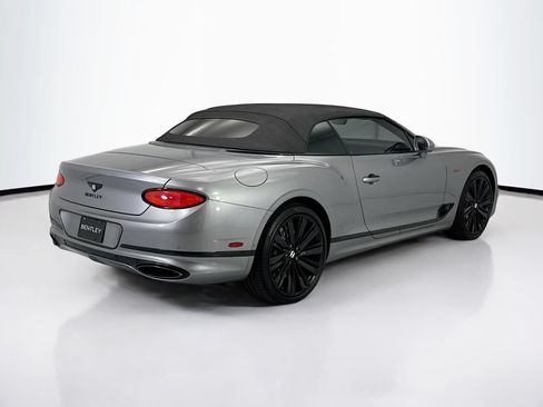 Certified 2022 Bentley Continental GT Speed AWD/4WD image 13